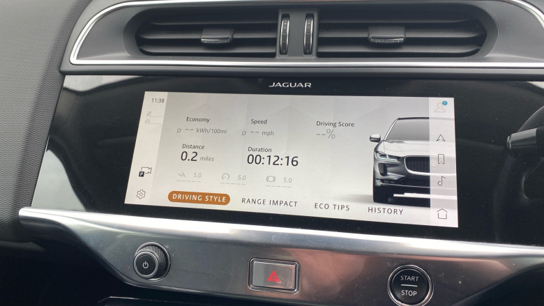 Jaguar I-Pace 294kW EV400 HSE 90kWh 5dr Auto [11kW Charger] Electric Estate